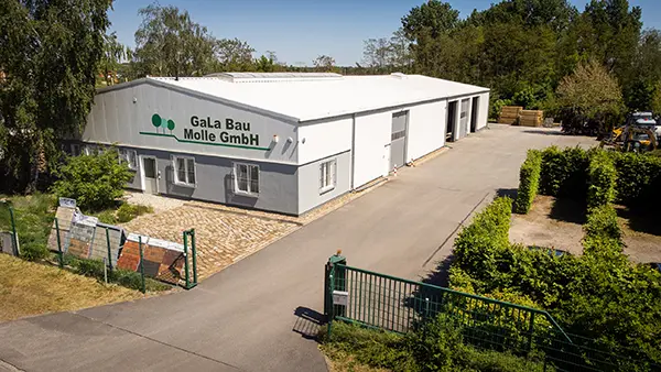 GaLa Bau Molle GmbH Firmensitz