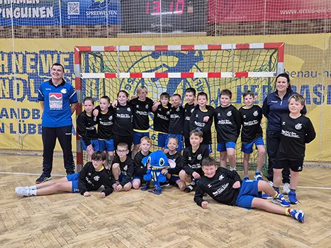 GaLa Bau Molle GmbH Trikot Sponsoring