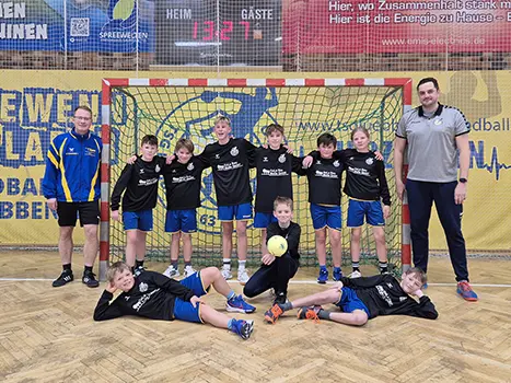 GaLa Bau Molle GmbH Trikot Sponsoring